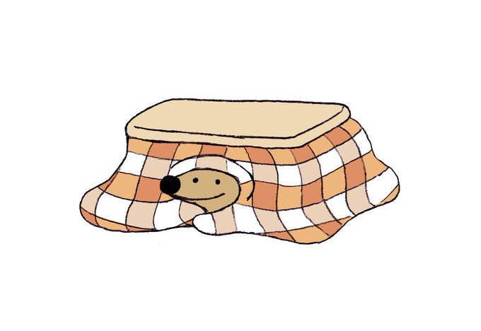 年末こたついぬ
