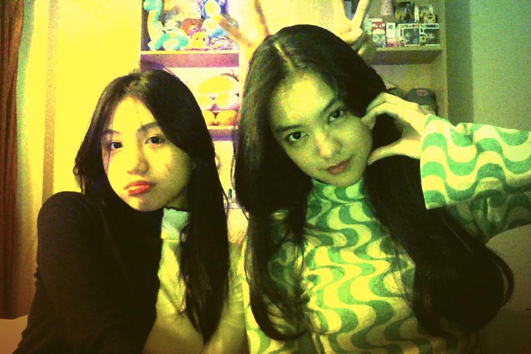 Greesel_JKT48's tweet photo. happy holiday<3 https://t.co/X0a2UpmZjk