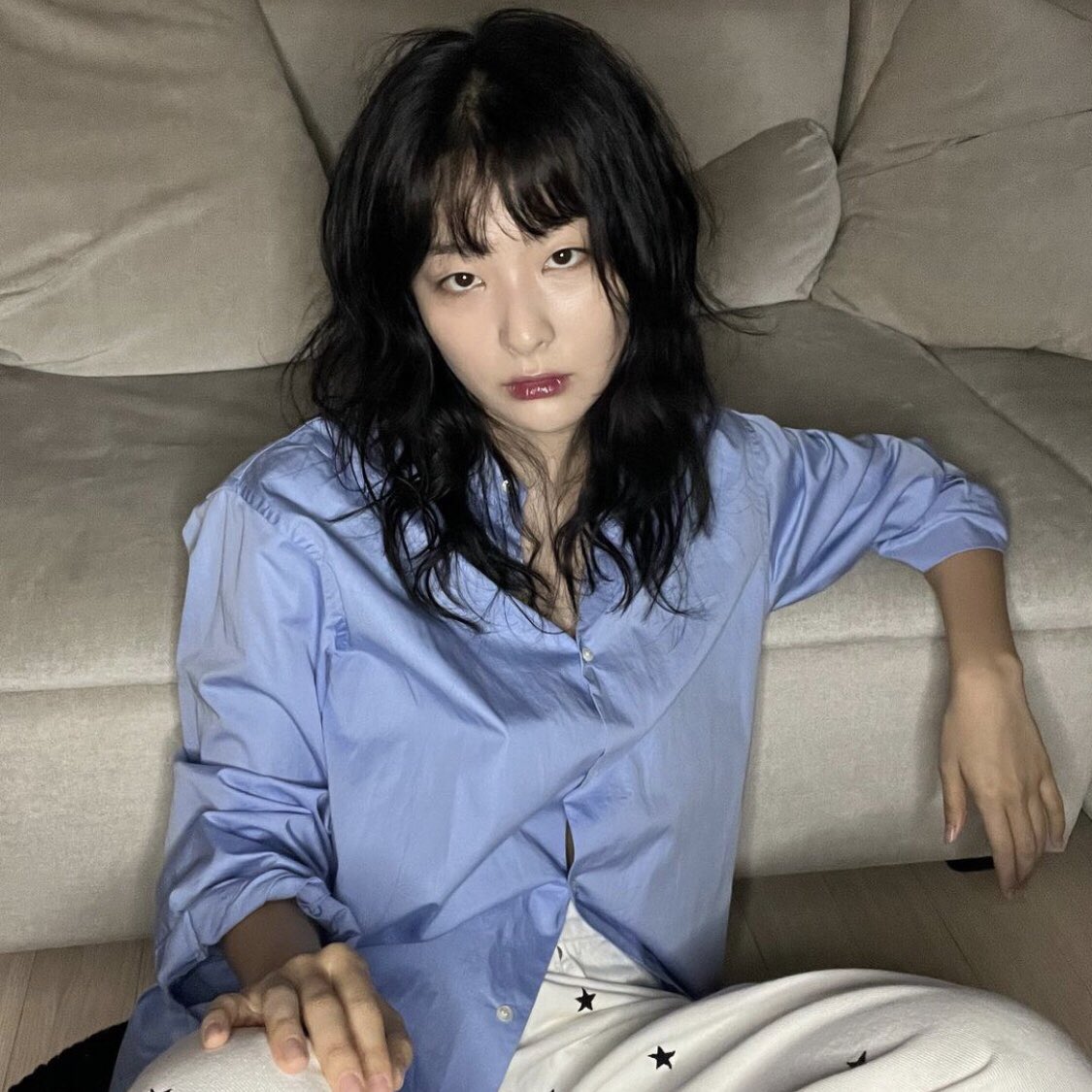 dkaysbff's tweet photo. seulgi - red velvet https://t.co/nF3T1bbz6j