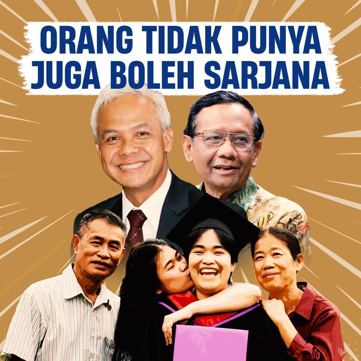 Orang Tidak Punya Juga Boleh Sarjana

Oleh : Ramdhan

Ketika lulus SMA aku dihadapkan dengan kenyataan yang menyedihkan. Antara lanjut kuliah dengan orang tua yang kurang biaya atau kerja dengan pengalaman yang kurang.

Waktu itu memang perekonomian keluarga sedang morat-marit