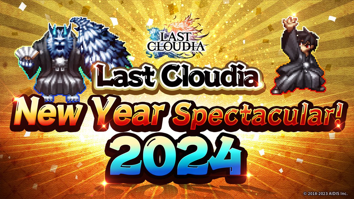 lastcloudiaen's tweet photo. Coming soon to #LastCloudia! Get up to 250 FREE gacha spins!🔥

Daily free gacha 10-spins will be available after the upcoming update. Try out your luck every day!

Check out the in-game notices for more details! https://t.co/V4klYJSpW7