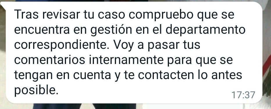 JapesTweet's tweet photo. @lidlespana @lidlespanaAC  Hola! Como veis, eso me dijeron ayer en el chat de WhatsApp.... Una semana casi para rrsolver una duda con ingredientes de un producto vuestro... De verdad Atención al cliente? O...una vez vendido el producto...pasamos del cliente? https://t.co/FfYuwTNrR3