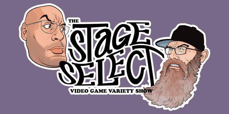 I suppose I should formally announce this thing here, eh? Please look forward to The Stage Select: A Video Game Variety Show, coming in 2024 to the podcatcher of your choice! Quick elevator pitch: it’s like The Muppet Show for video games!