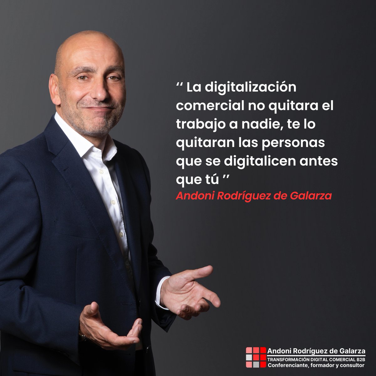 Si no tomas acción, no hay problemas de ejecución, hay problemas de decisión.
📅  zurl.co/taXH 
#ventahibridab2b