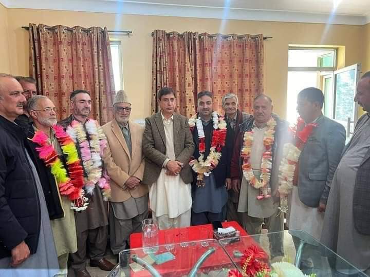 Raja Mazhar Qayyum . tweet media