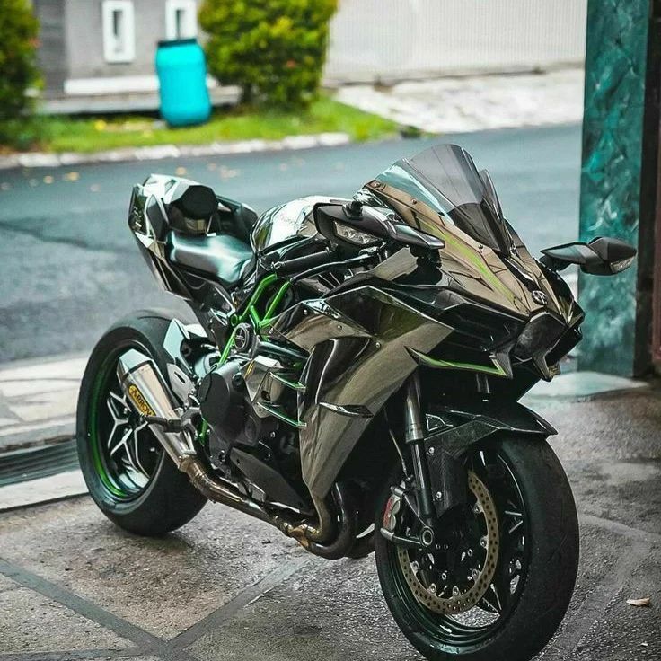 MoreMotorcycles's tweet photo. Kawasaki Ninja H2 https://t.co/fdrrcF0jom