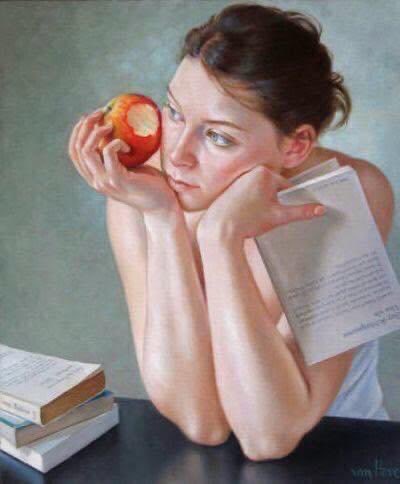 mar_inquieta's tweet photo. «Llegir a l'atzar uns poemes
teus        a primera hora.
Tancar el llibre, els ulls.
Tornar a llegir els poemes,
ara tan sols       amb la mirada del record.

Saber que, per avui,
           ja no hi pot haver res més a fer.»

✍🏻Antoni Clapés
🎨Francine Van Hove https://t.co/2RE58IUBvH