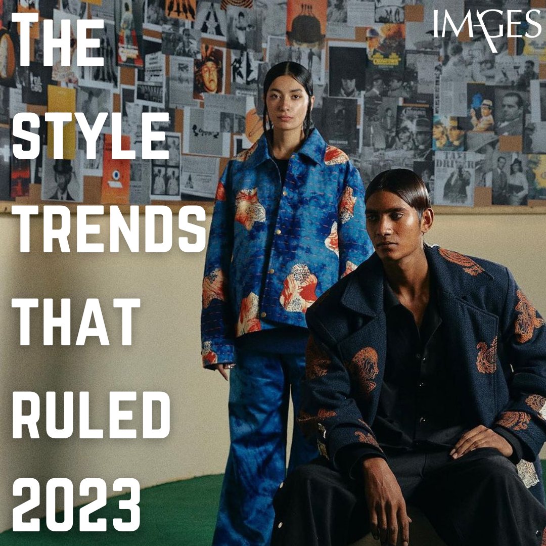dawn_images's tweet photo. From sleek hair to quiet luxury, @FohaRaza has rounded up her favourite trends from 2023 that she hopes will carry on into the new year. 

More on Images — https://t.co/Ko0R83aimY https://t.co/NohCXyMz61