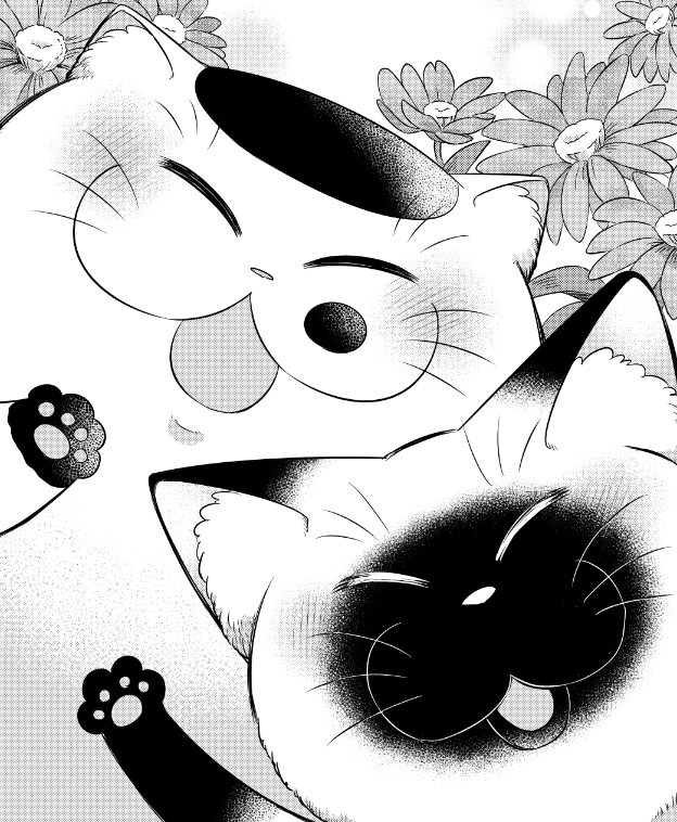 おじさまと猫 次回本編掲載日のお知らせ】 108話 溺れる者は悪魔に