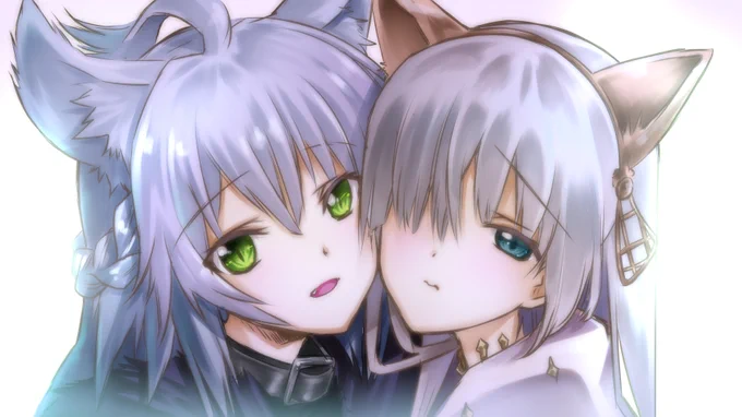 アナスタシアがトレンドに上がってたけど #FGO のお姫様の方じゃないのねw 