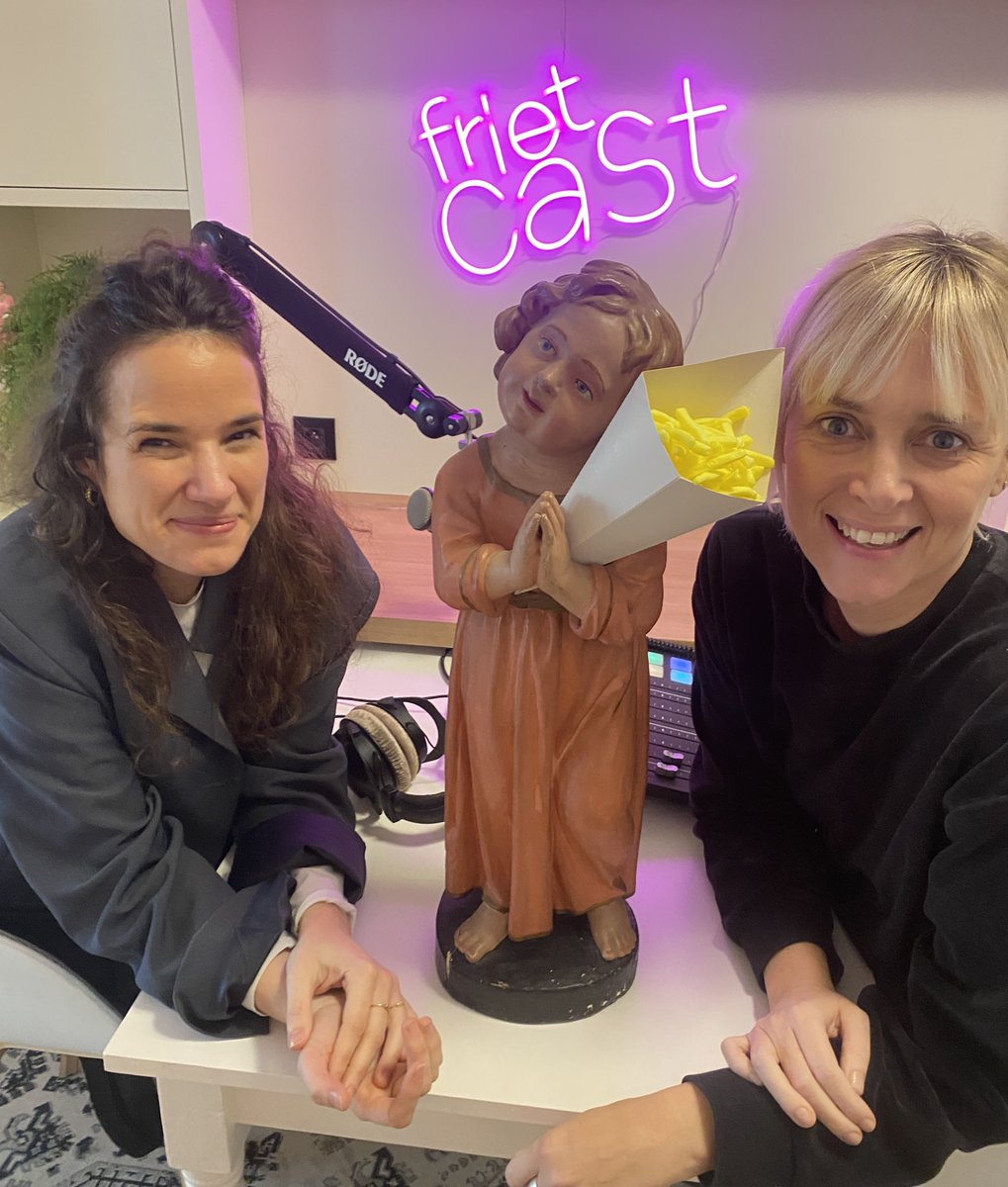 Frietcast tweet media