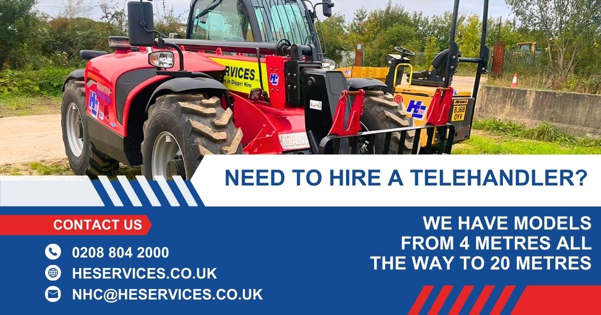 planthireHE's tweet photo. With their telescopic boom and impressive lifting capacities, our telehandlers are versatile. 🚧

See our range here - https://t.co/bGHUDMQ32F 

🌐 | https://t.co/dPkyimtiGO
✉️ | nhc@heservices.co.uk
☎️ | 0208 804 2000

#HEServices #Telehandlers #Manitou #Telehandlerhire https://t.co/52XGTnoNGT