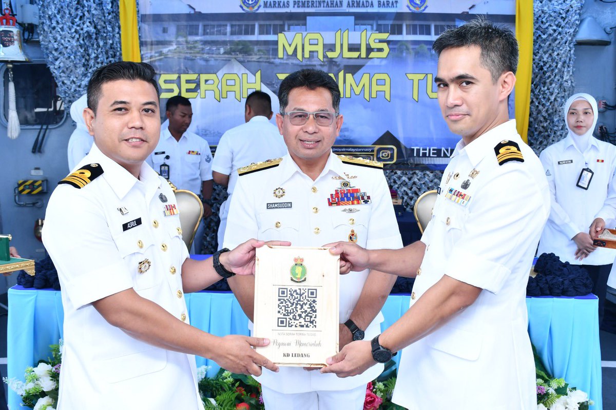 KD LEDANG MHC-13 tweet media