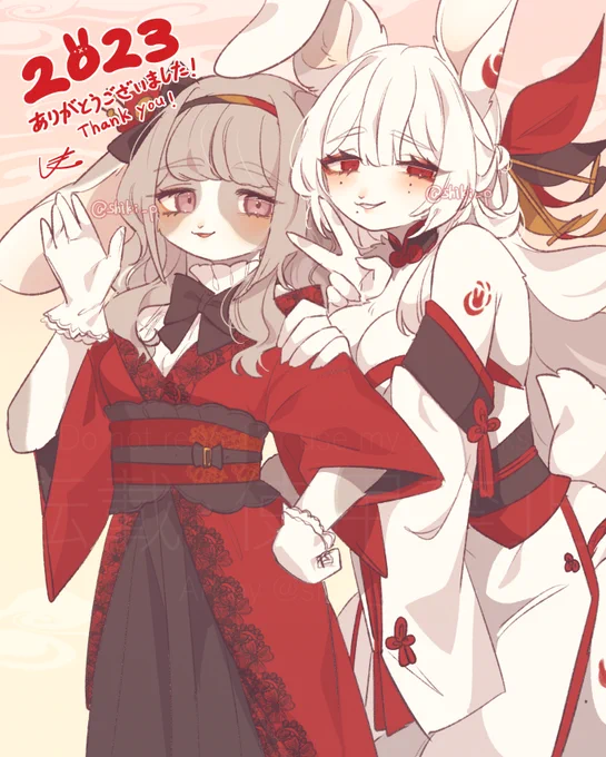 少し早いけど描き納め今年もありがとうございました! 