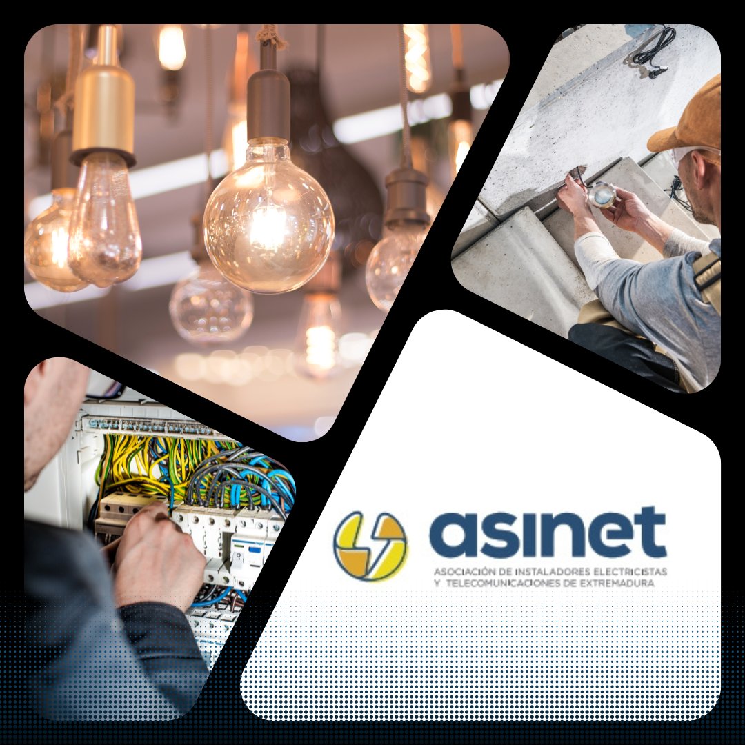 Juntos haremos sector.

ℹ Infórmate de todo en
🌐 asociacionasinet.org

#asinet #asociacioninstaladores #asociacion #haciendosector