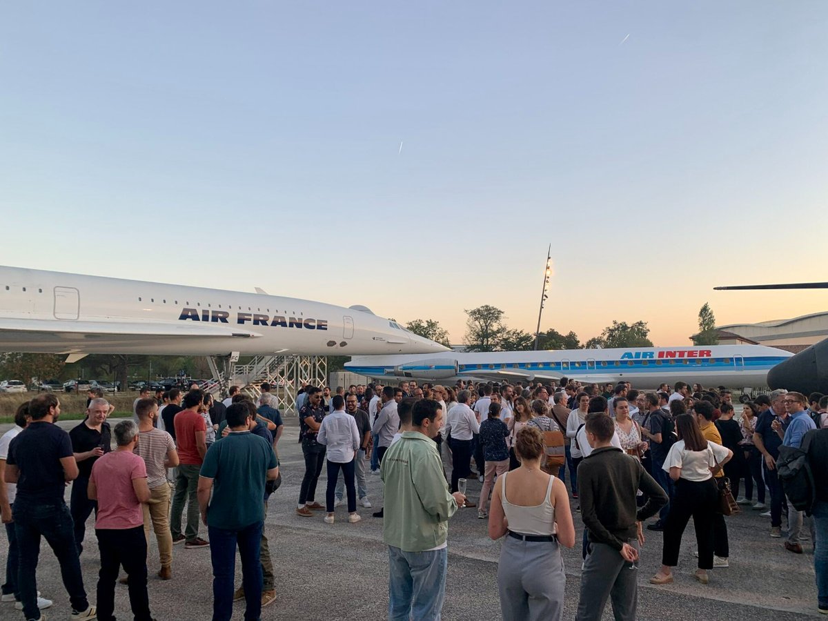 📸 Nous avons passé des moments mémorables en 2023 aux côtés de nos salariés, nos clients et nos partenaires !

➡ L'acquisition de <a href="/metanext/">Metanext</a>, notre classement au palmarès Best Workplaces, les SIINERGY DAYS, les Transformer Days, la tournée des agences...