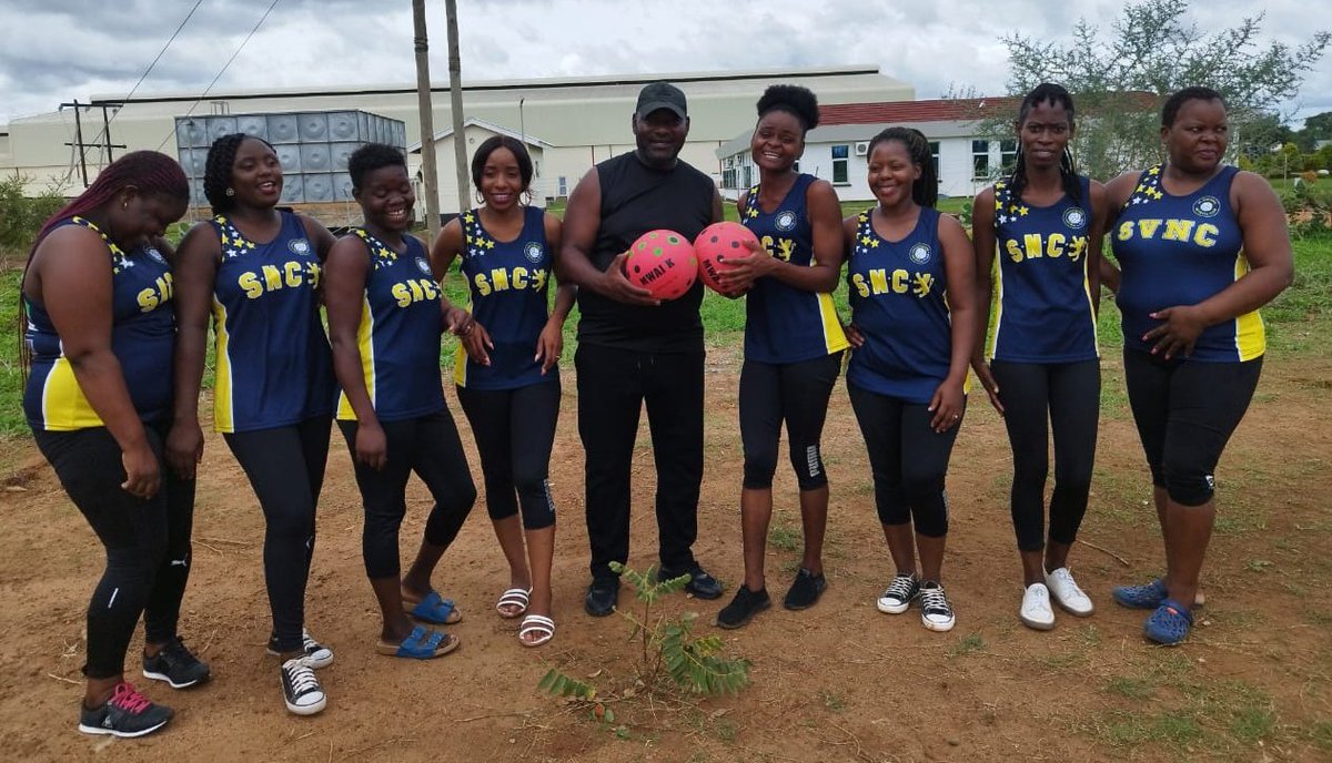 #EndOf2023Retreat
<a href="/BwailaMediaClub/">Bwaila Media Club</a> Queens against Chileka Sisters <a href="/MalawiMangoes/">Malawi Mangoes</a> Court in Salima.