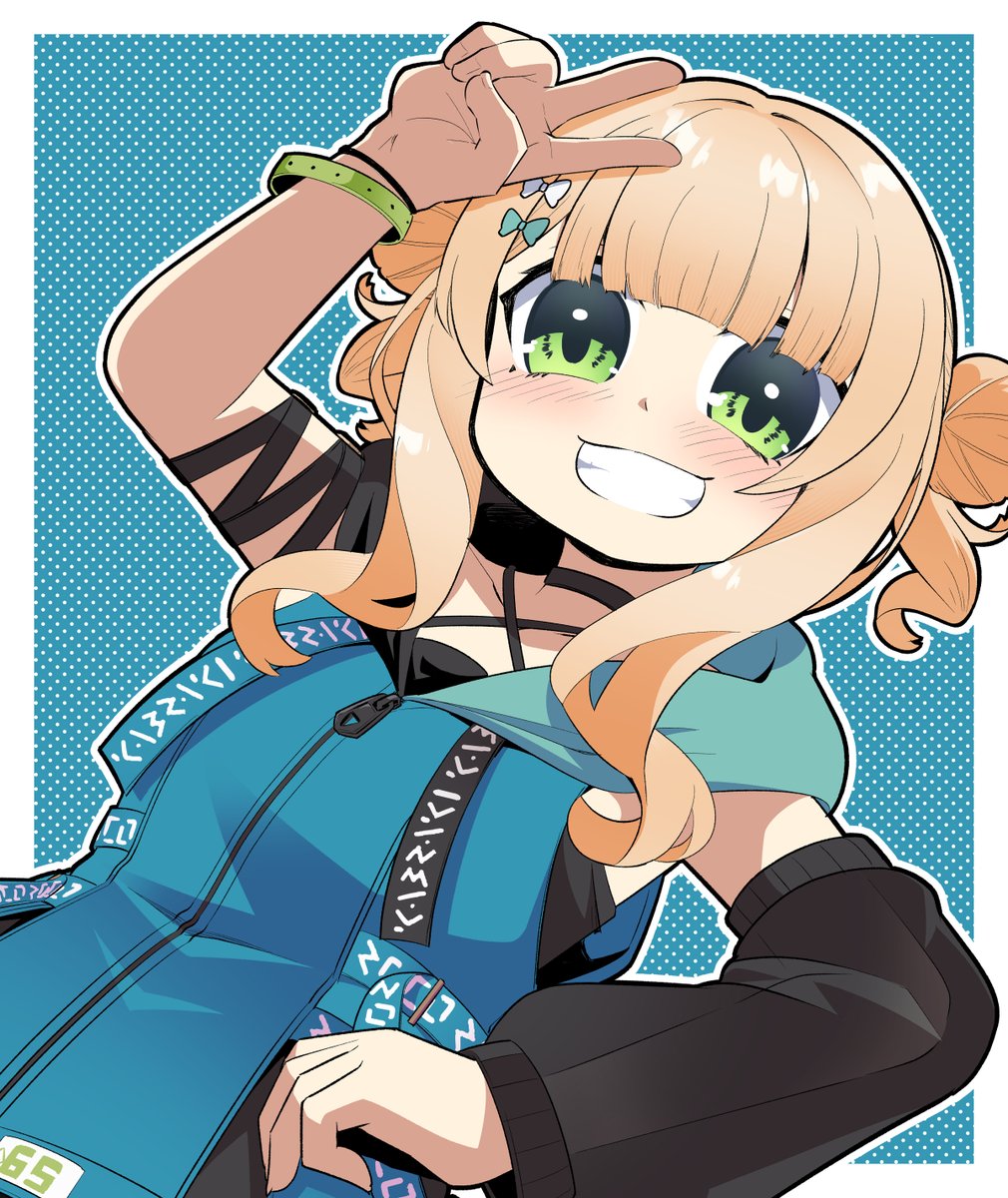 「テスト」|221(ﾂﾂｲﾁ)同人作家VTuber@月一で電子同人誌制作中のイラスト