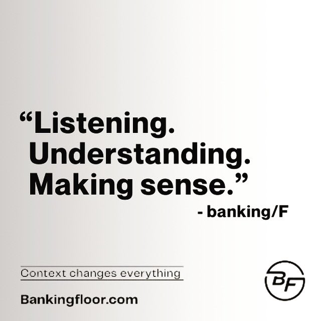 BankingFloor™ Business News tweet media