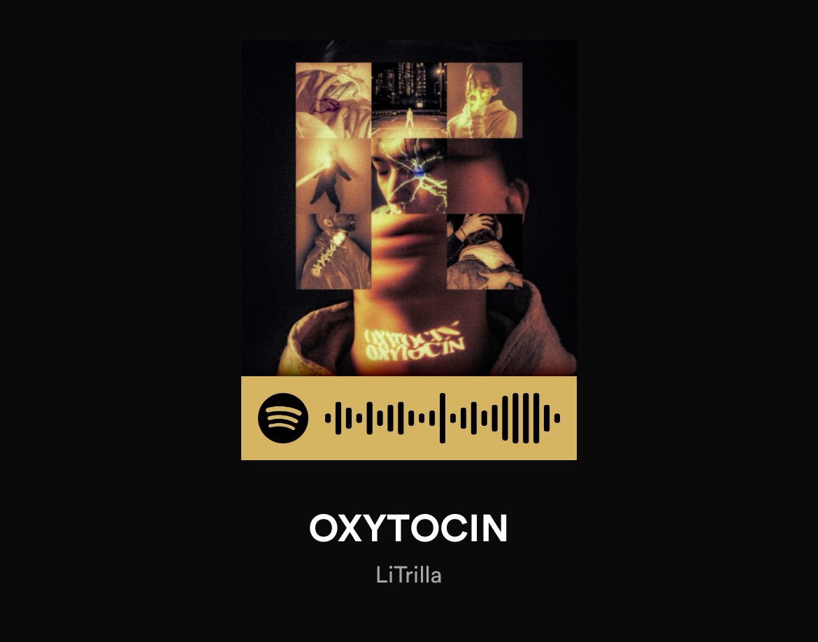 trillarchive's tweet photo. OXYTOCIN OUT NOW 🤍 https://t.co/SfGoDsQaVd