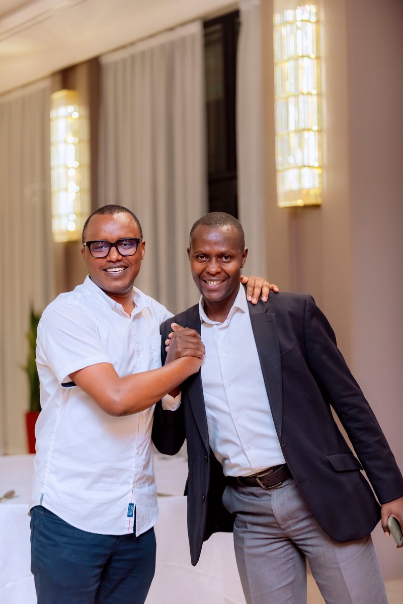 FulRwanda's tweet photo. Enjoy yr BD Muvandimwe @MirindiD 🎂 https://t.co/96T6knKT0i