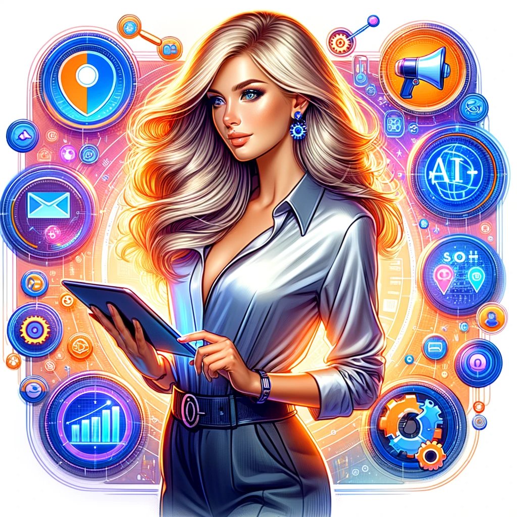 Las 6 herramientas de IA esenciales para impulsar el tráfico y la participación en 2023:

PictoryAI, Lumen5, Synthesia, Outgrow, Buffer, Phrasee.
¡Transforma tu Estrategia Digital Ahora!

🧵 ¡HILO! 🧵