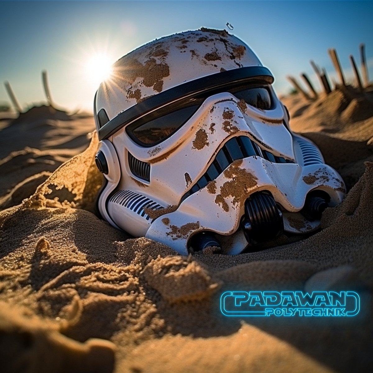 PPolytechnik's tweet photo. "Crónicas de las Guerras del TechnoMisticismo Jedi"

Imagen creada con Midjourney AI, exclusivo para la Academia del Renacimiento Digital. https://t.co/baHoZNHY0k