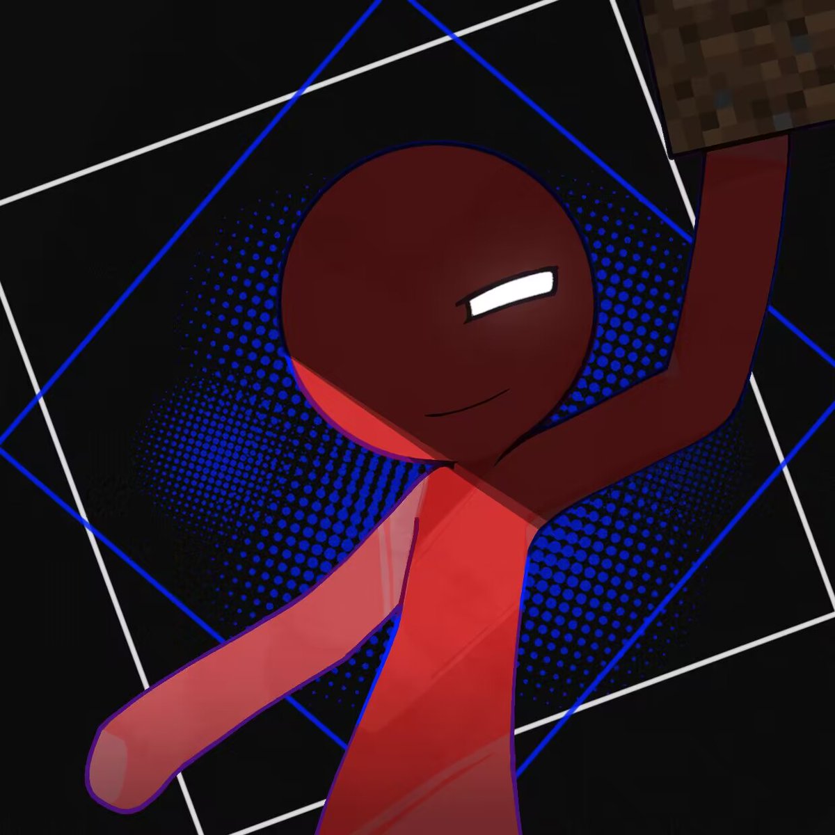 FireDragon1466's tweet photo. #AlanBecker 
#AnimationvsMinecraft https://t.co/xAkrspDT4g
