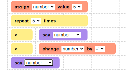 markfromlondon's tweet photo. Use the designer to create an algorithm. It can then appear on the https://t.co/ET4b6kf1sK page!

#csed #primary #computing #edtech #ncce #wearecomputing #computerscience #CSTeachers #STEM https://t.co/YWbs2UgtGu