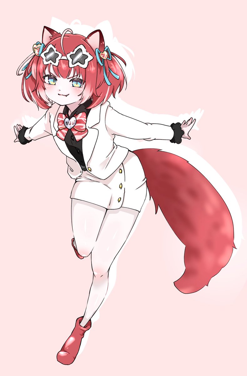 a_ymd_gg's tweet photo. #VCRGT絵  
#お肉の組
#karunyart

ボスロス https://t.co/JLfuCSUXzQ