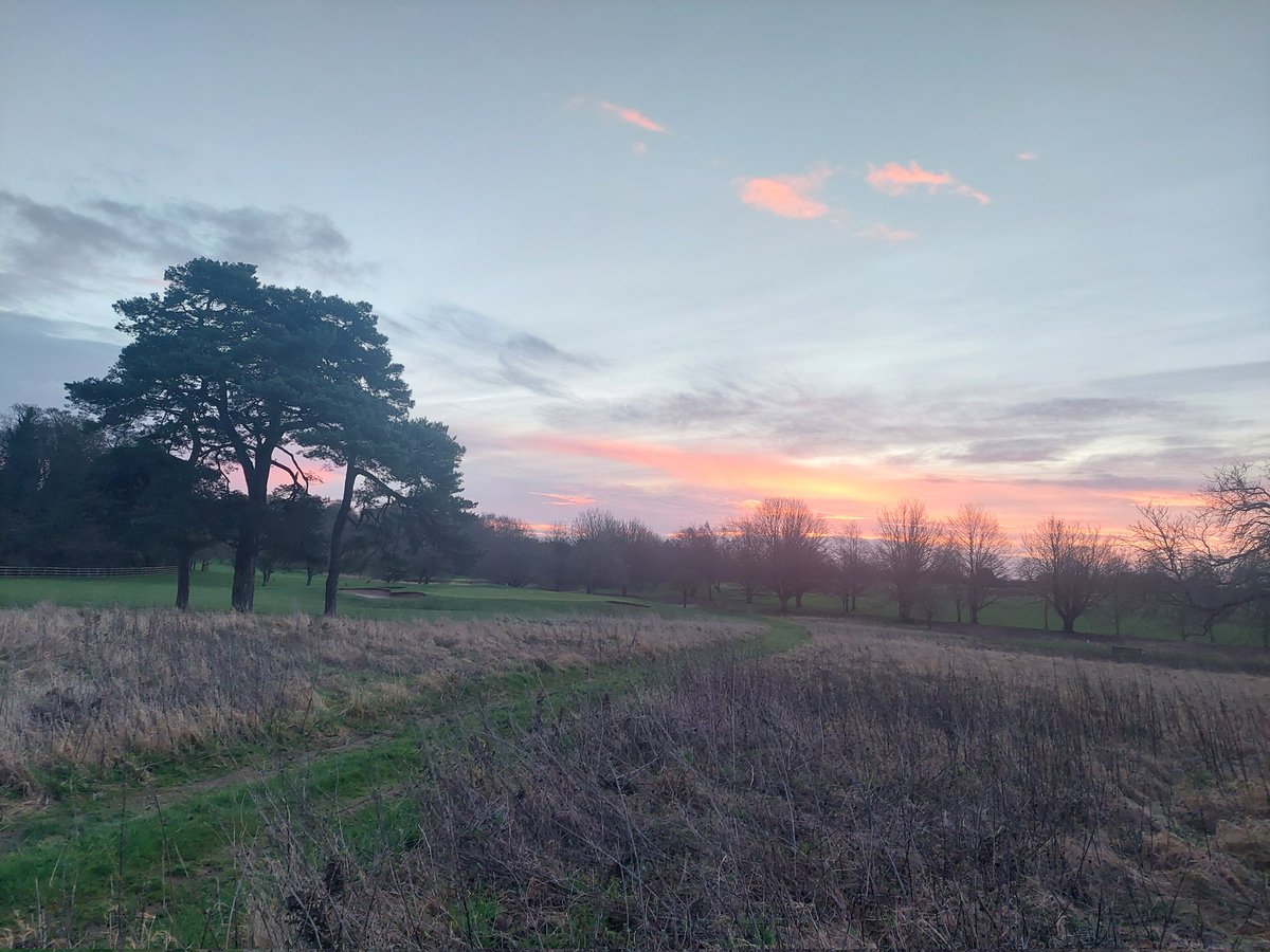 All good this morning 
Open as normal <a href="/BlankneyGC/">Blankney Golf Club</a>