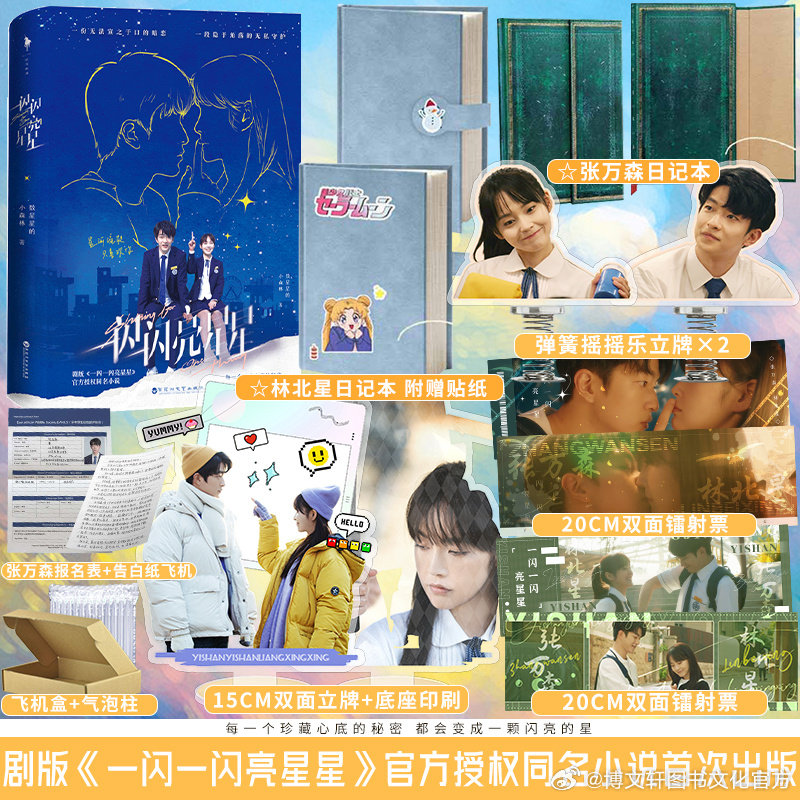 ALYngpasabuy's tweet photo. Shining for One Thing Novel - Diary Version PH GO
💰 ₱1050+LSF
📅 DOO: Until OOS
💸 DOP: PAYO
‼️ No Form = No Payment
🚢 Normal
🔗 https://t.co/R1DdquScy1
wts lfb phgo #ShiningforOneThing #一闪一闪亮星星 #KarlinaZhang #张佳宁
#ZhangJiaNing #QuChuXiao #屈楚萧 #JiangYunLin #蔣昀霖 #JinnaFu #傅菁 #SunTianYu #孙天宇