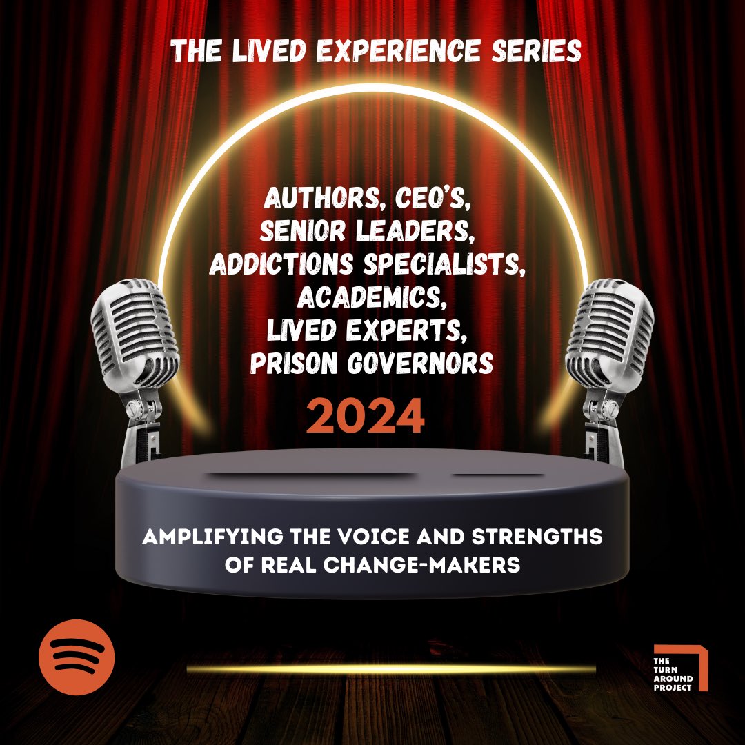 turnaroundproj's tweet photo. Are you ready for the New Year? We have an explosive line up of guests ready to share their insights, knowledge and experiences in tackling societies most complex problems. 👀🎤💥⏰ #findusonspotify #enjoyyourbreak https://t.co/KuzQoazrxs