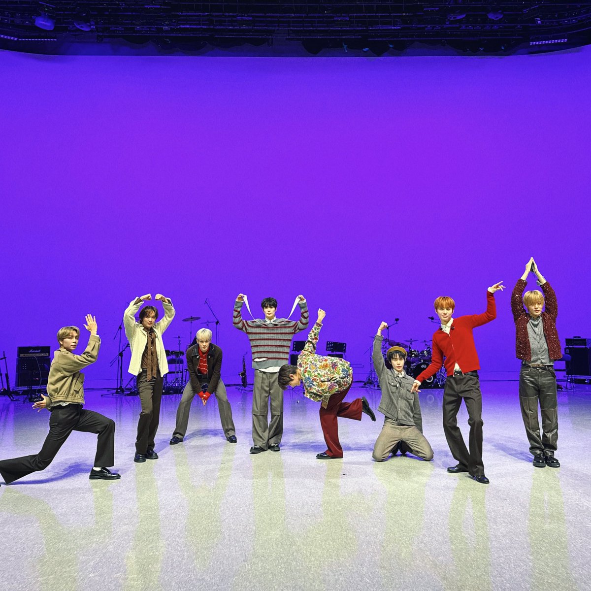 NCTsmtown_127's tweet image. #우리칠 Vibe💚

#NCT127 #BeThereForMe
#NCT127_BeThereForMe
#itsLive #잇츠라이브