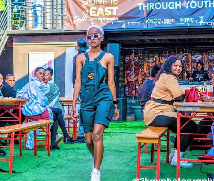 KasiEconomy's tweet photo. Kasi Fashion Show https://t.co/Rvefclr8ry