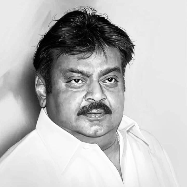 I am deeply saddened by the news of the demise of Mr. Vijayakanth, the incomparable humanitarian and revolutionary artist that the Tamil cinema. 

He has won the love and support of all of us through love, virtue,and forgetfulness.

His demise is a huge loss. #OneCaptianOfTN