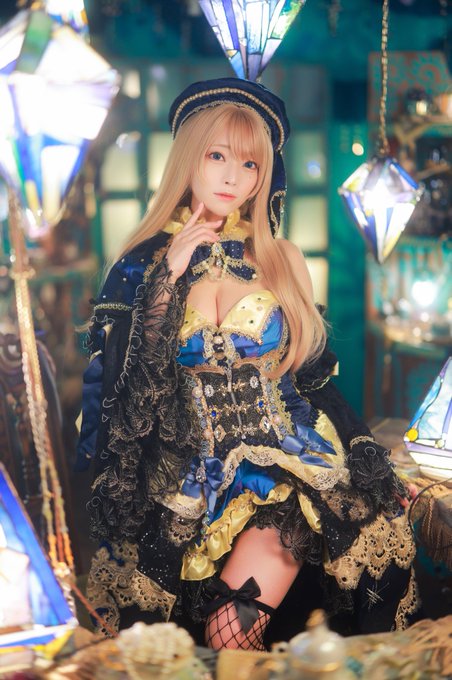 コスプレイヤー宮本彩希のTwitter画像12