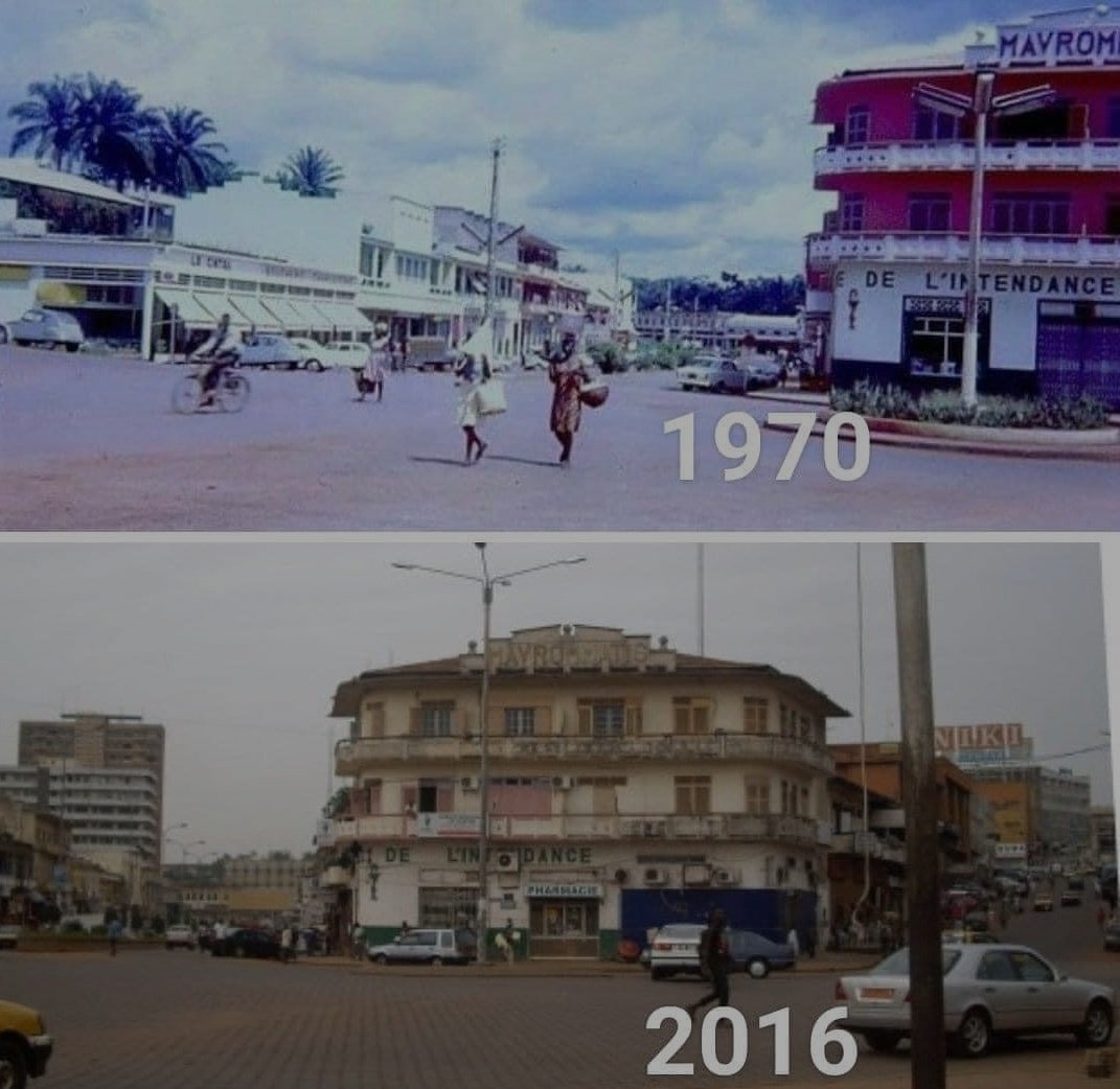 Steve_Labile's tweet photo. A country where the past infrastructure is better than the present smh 🤧🤡 🤡 https://t.co/gGGOjeCErJ