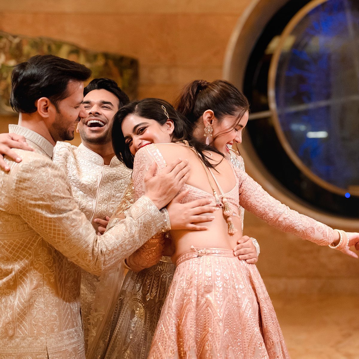 HyattIndia_'s tweet photo. Your wedding is a beautifully scripted story between two families. As you step into the leading role, we ensure the supporting cast shines alongside you. Crafting memories that are #PerfectlyYours.

#HyattIndiaWeddings #WorldofHyatt #HyattIndia https://t.co/yA1jfTW4Yu