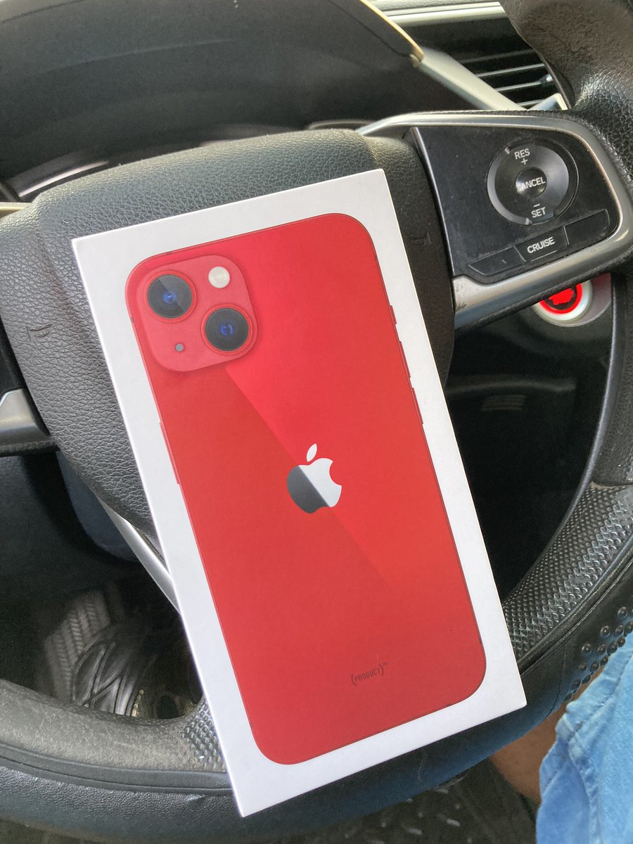ArenaApple's tweet photo. New iPhone 13
128gb
Unlocked 
Available 
¢7600

You can swap 

Call/imassage 0245193414

Please share  🙏 https://t.co/iFpHiwIcUP