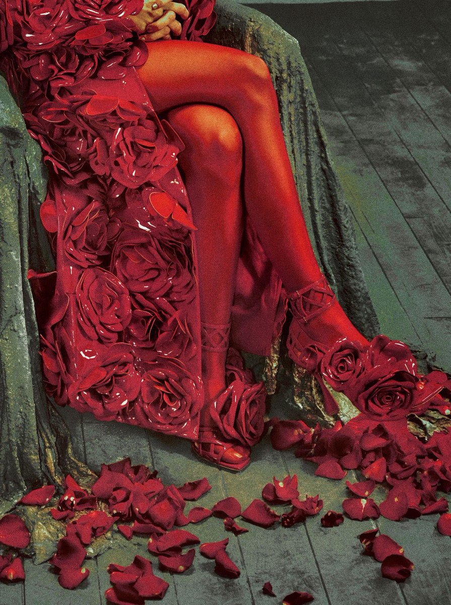 Benedetta Porcaroli tweet media