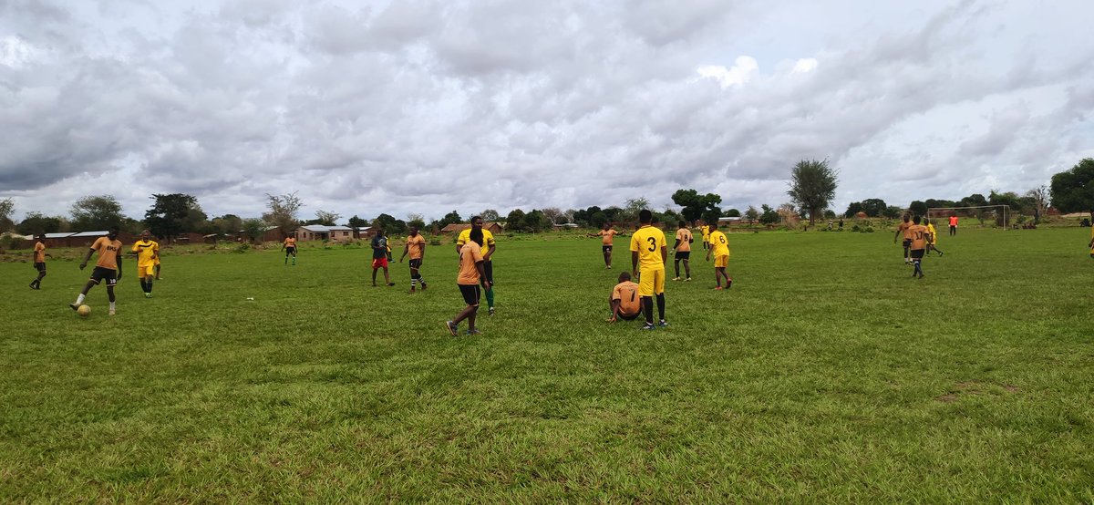 #EndOf2023Retreat
Bwaila Media Stars against Azibambo Socials at <a href="/MalawiMangoes/">Malawi Mangoes</a> Ground in Salima.