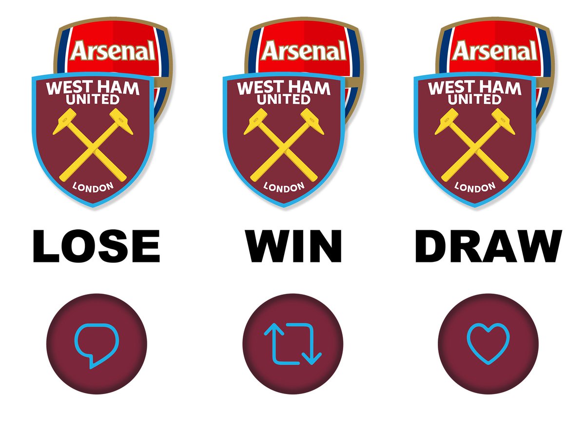 HamImages's tweet image. So how do we think we going to get on? #WHUFC #COYI #ARSWHU