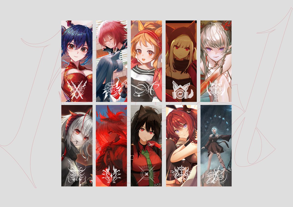 SongofMalachite's tweet photo. 【C103情報】
[Red]に参加いただいた作家様のご紹介です！
・みやびてゃ🥺様 (@MIYABI_ATARU)
・そんなわたし様(@watasisonna)
・みけねこ90様(@mike90_cc)
・いかしお様(@K_yosinori)
・冬海 煌様(@fuyuumi9)
・あまつじ様(@amatuji_)
・KiRa.様(@KiRa_GuiL)
・Tomoya Sato(https://t.co/drojhTraTp) https://t.co/dafwMA07iQ