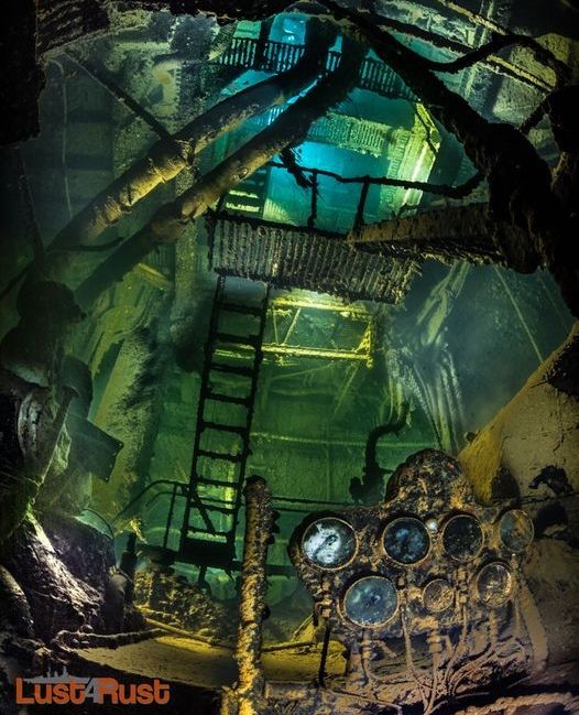 fourth_element's tweet photo. "There is nothing quite like opening up a wreck where you would never really see the full extent of the detail." Pete Mesley, The Nippo Maru, Truk Lagoon Nov 2023

📷 :Pete Mesley 

#fourthelement #wreckdiver #technicaldiving #shipwreck #truklagoon #scubadiving #scuba # https://t.co/GaUQ1rHNxB