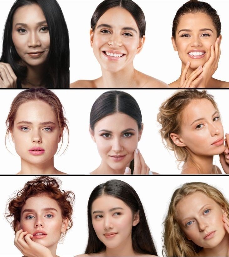 SooInka's tweet image. Tips Cara Mengetahui Undertone Kulit kamu biar ga salah2 mulu pilih warna baju dan makeup!
Setiap orang punya warna kulit yang beda-beda, ada yang sawo matang, kuning langsat, ataupun putih pucat atau biasa kita kenal dengan istilahnya skin tone
Lalu apa bedanya sama undertone?