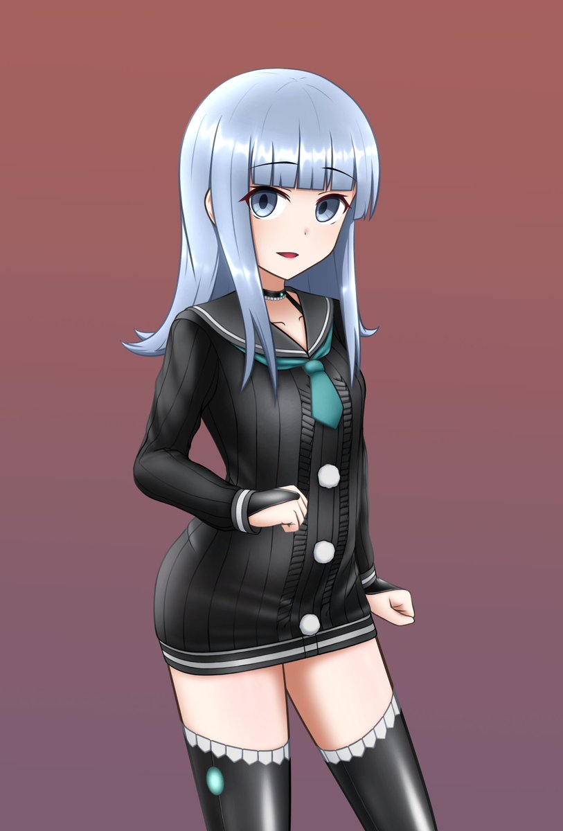 クリスマス初風&ついでに描きたくなった悪堕ち初風ですじゃ 