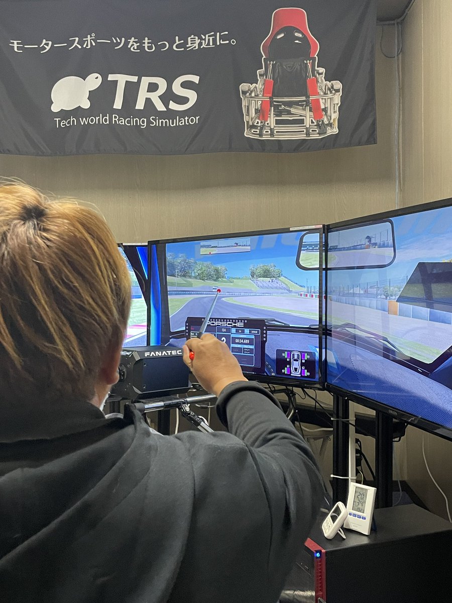 Tech world Sim (TRS) tweet media