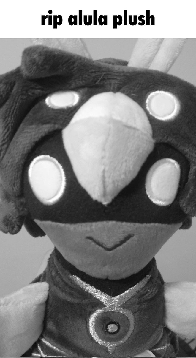 Day 121 of Alula Plush

sooo this account is dying and idk what to do about it