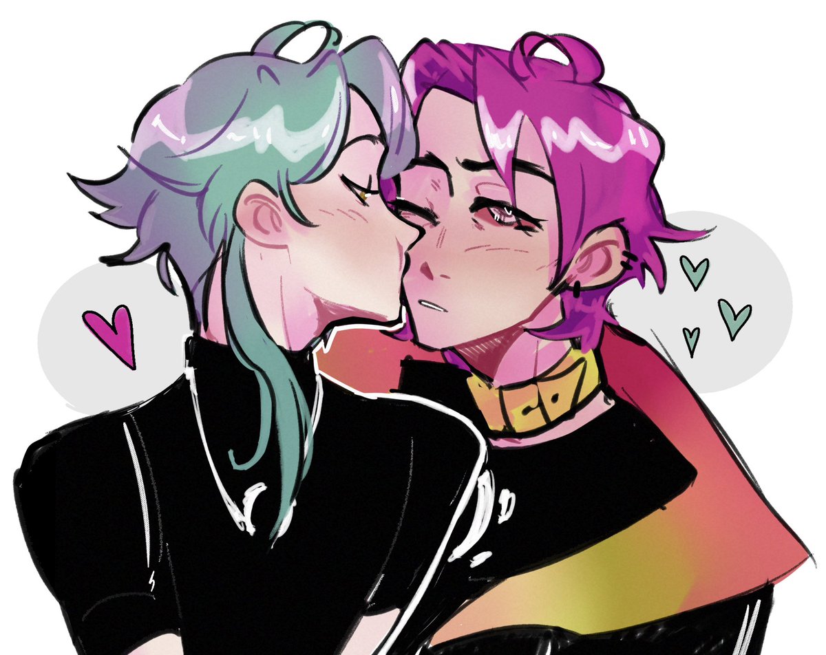 xxvfps's tweet photo. 💜💚#ezkayn https://t.co/H3NR0iQcAN